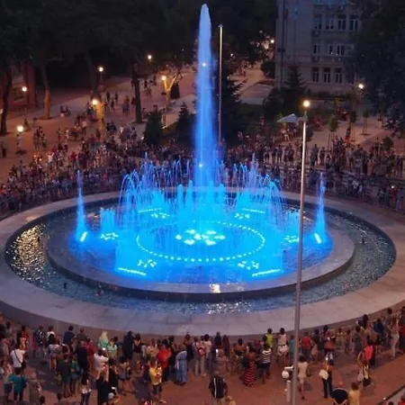 Апартаменты In 2 Варна