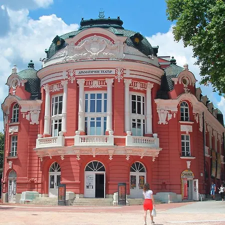 Апартаменты In 2 Варна